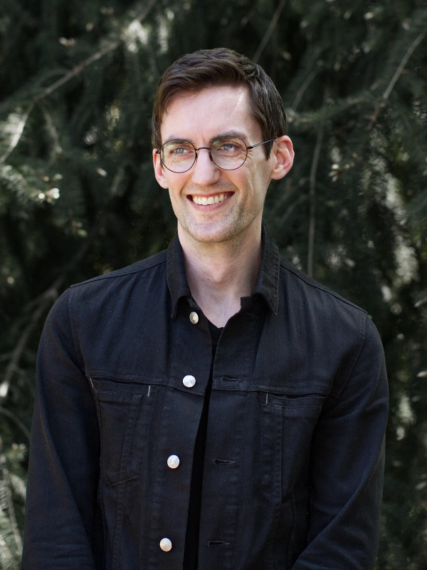 Matt Meyers, IFS and EMDR therapist in Seattle
